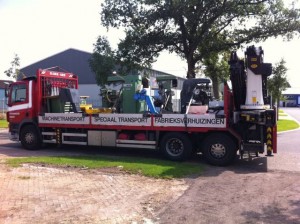 Bedrijfsverhuizingen - Votrans B.V.