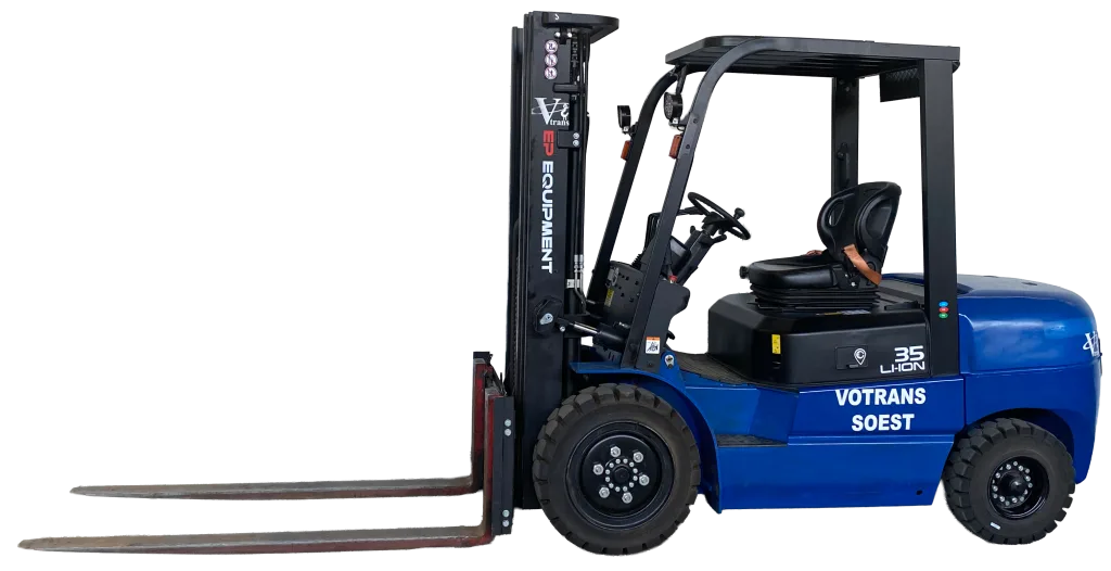 3.5 tonheftruck