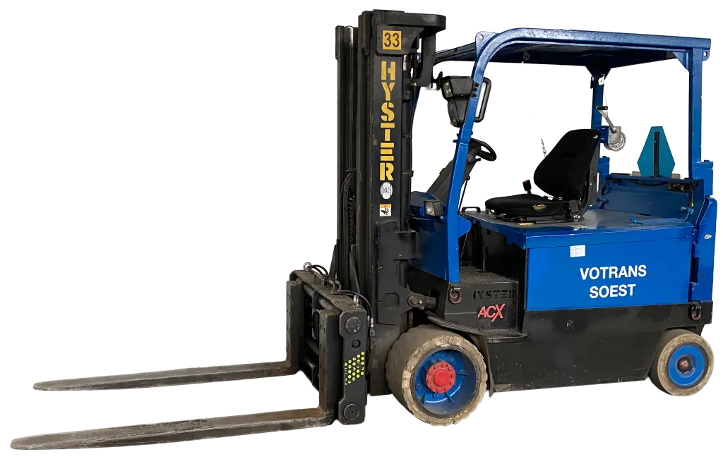 4.5ton heftruck