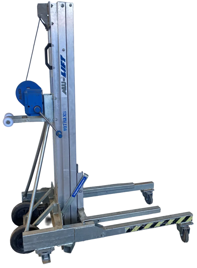 Kanalen lift